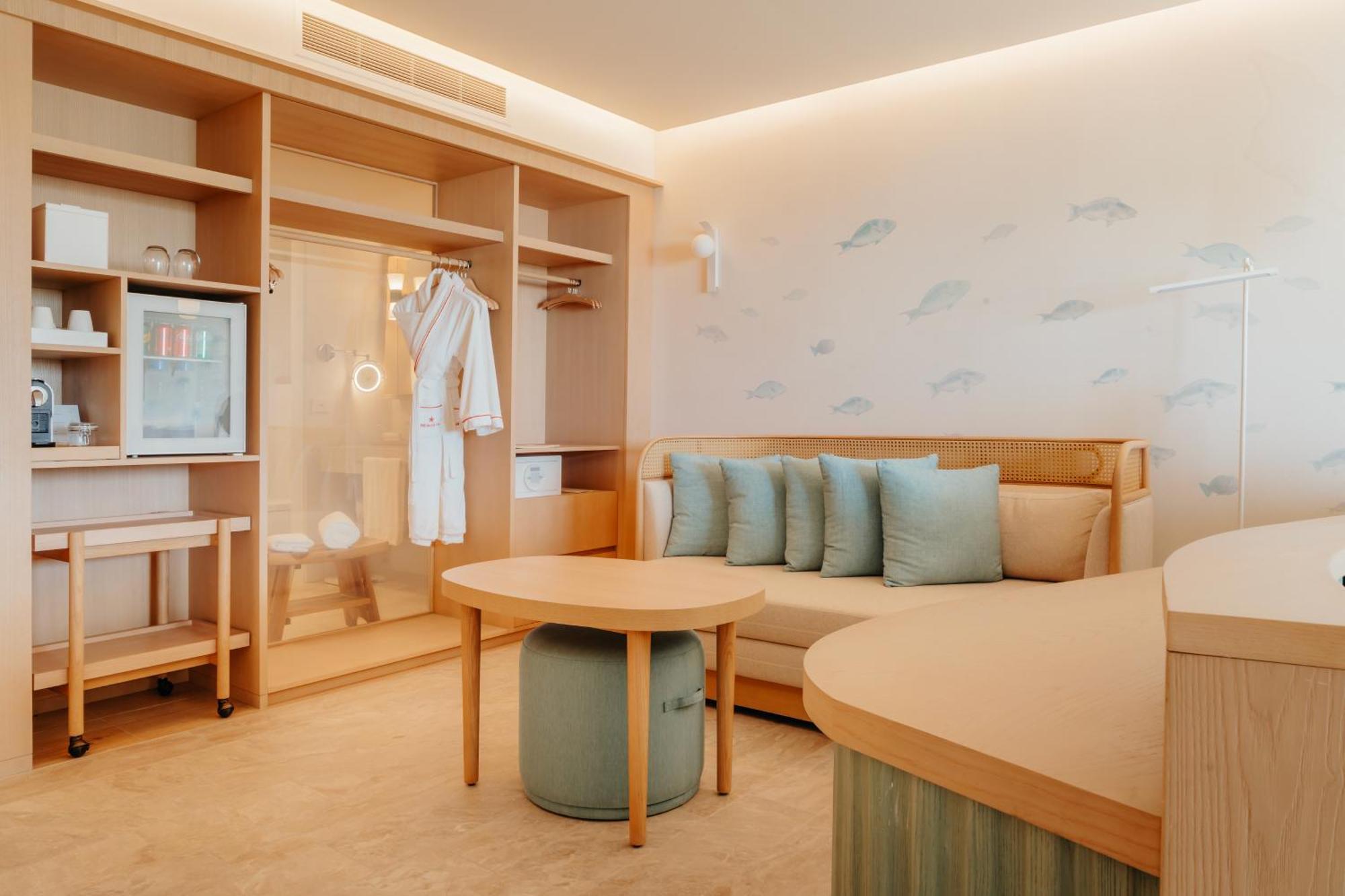 מלון פאלם ביץ' Joia Aruba By Iberostar מראה חיצוני תמונה