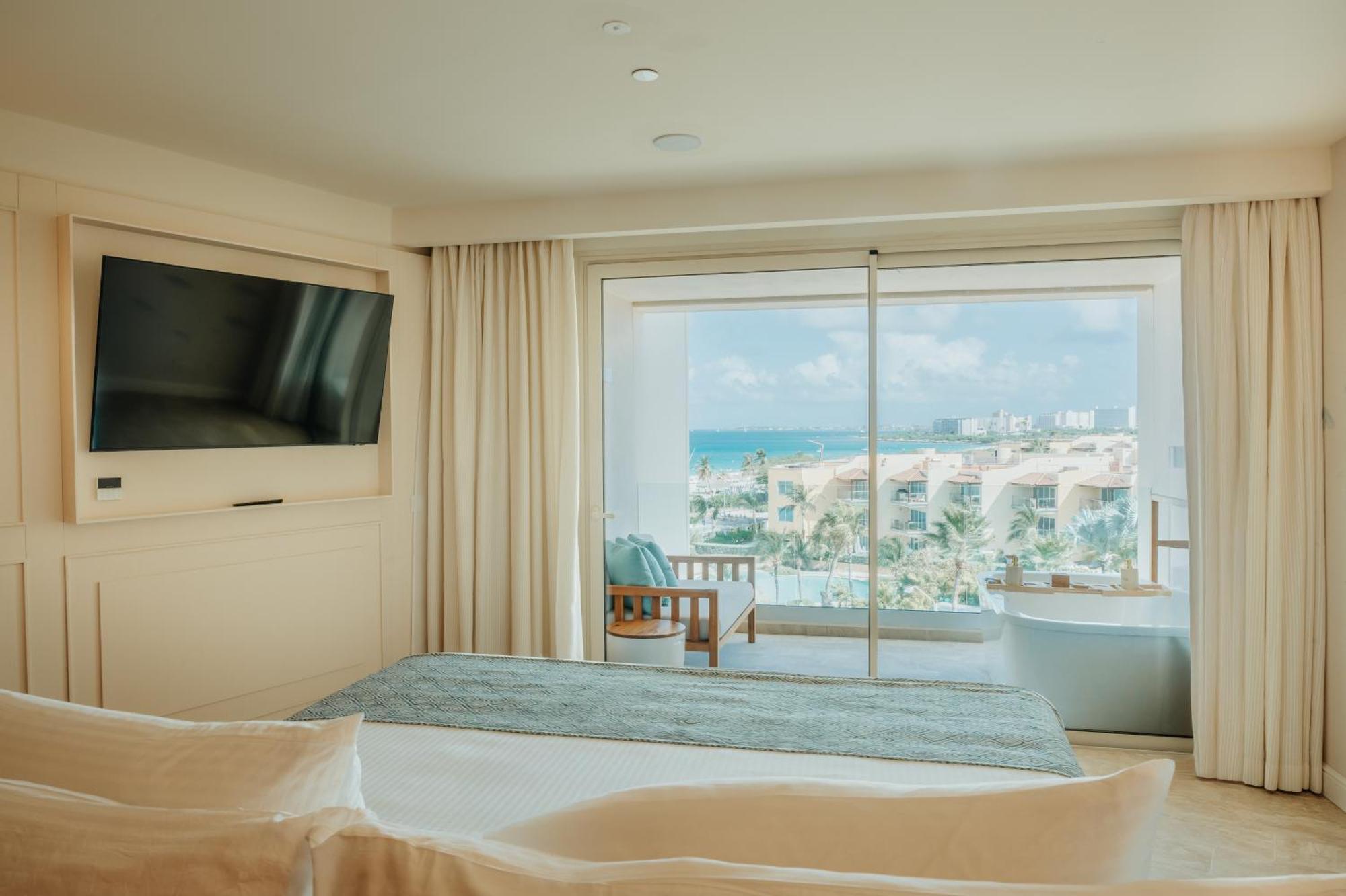 מלון פאלם ביץ' Joia Aruba By Iberostar מראה חיצוני תמונה