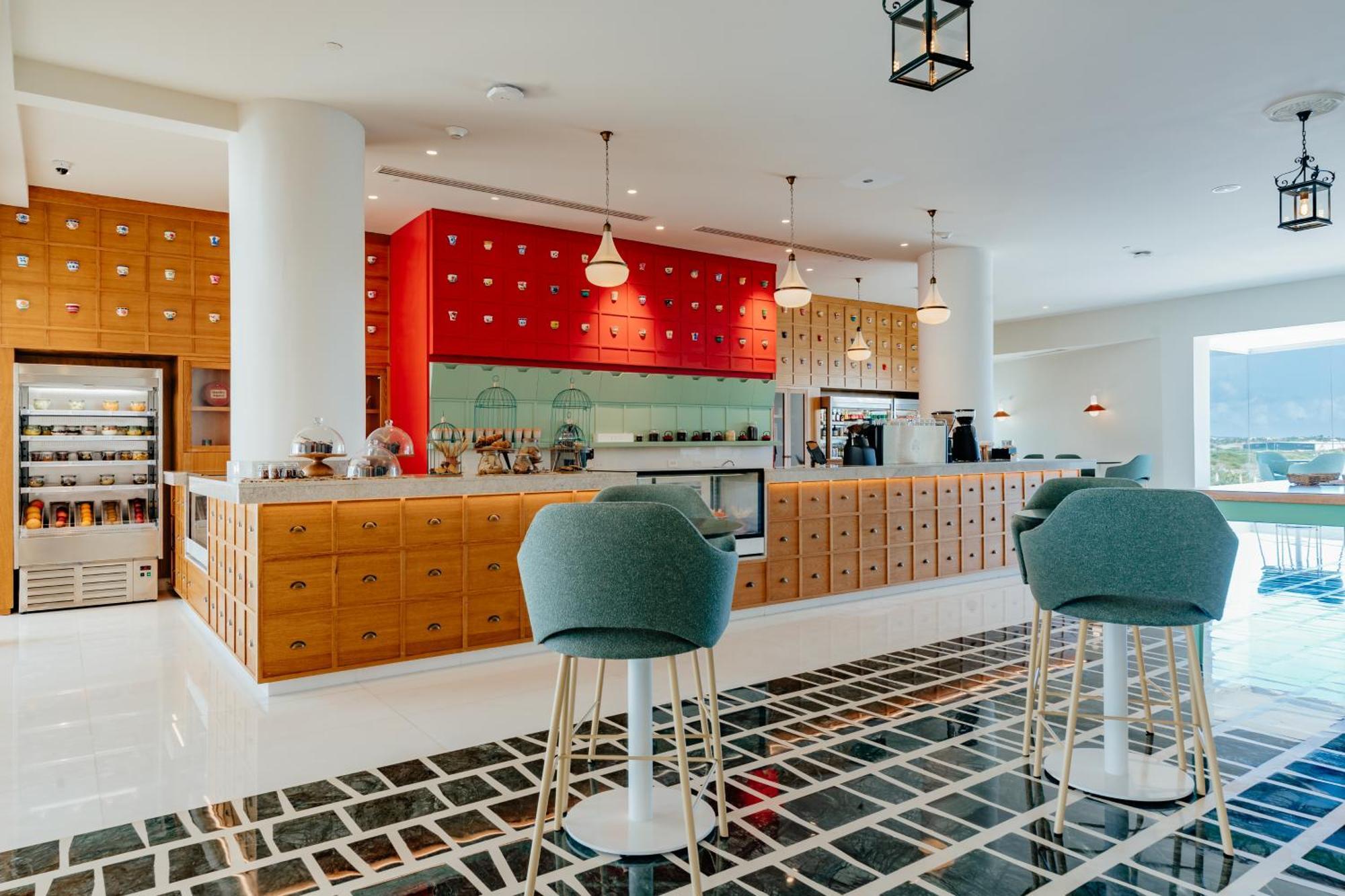 מלון פאלם ביץ' Joia Aruba By Iberostar מראה חיצוני תמונה