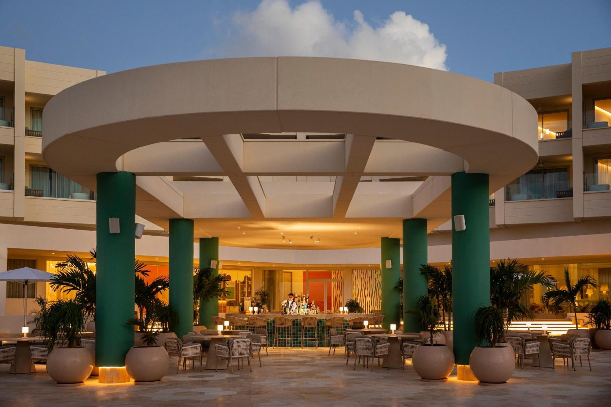 מלון פאלם ביץ' Joia Aruba By Iberostar מראה חיצוני תמונה