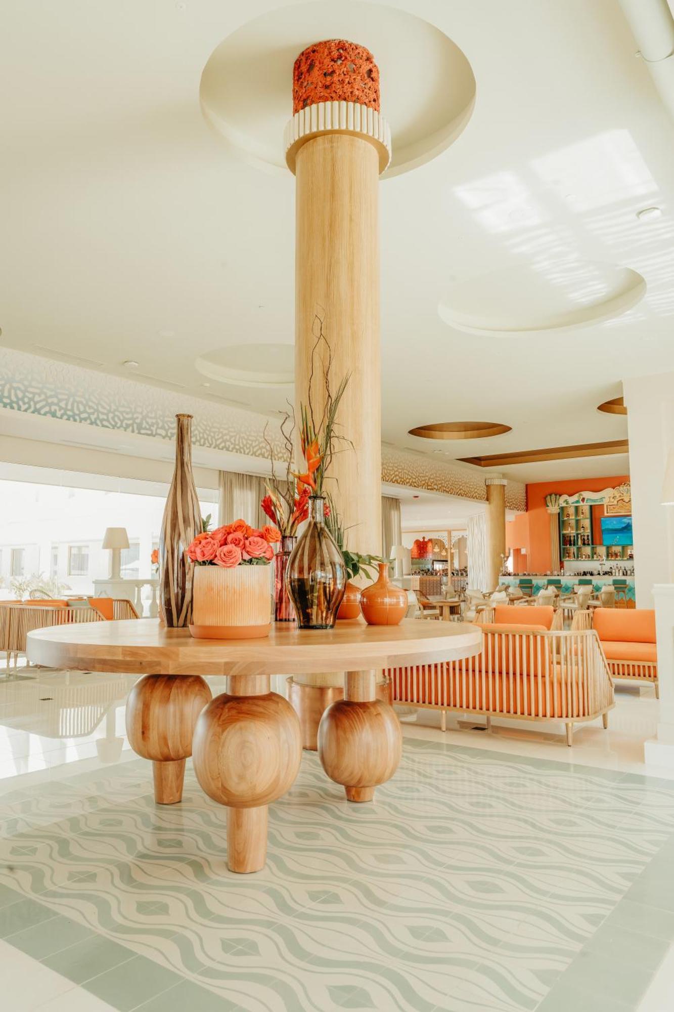 מלון פאלם ביץ' Joia Aruba By Iberostar מראה חיצוני תמונה